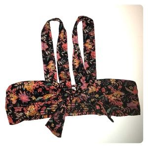 Intimately by Free People Front Tie Bandeau